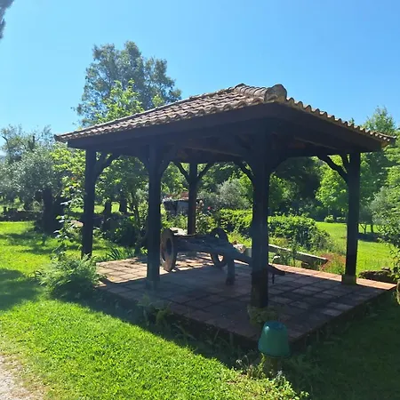 Фермерский дом Quinta Carvalhas