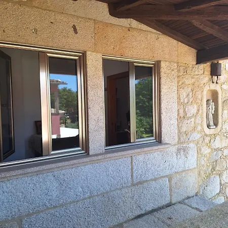 Farm stay Quinta Carvalhas Neiva