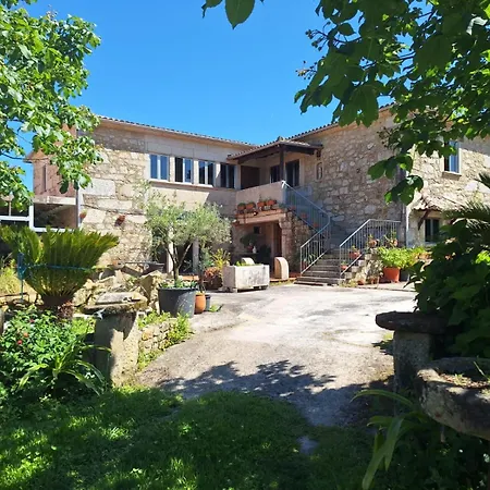 Quinta Carvalhas Farm stay