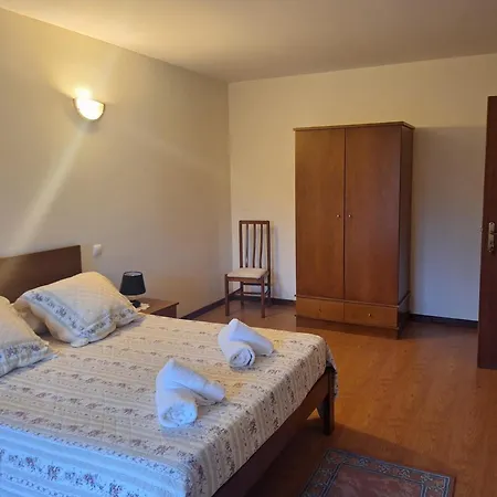 Farm stay Quinta Carvalhas