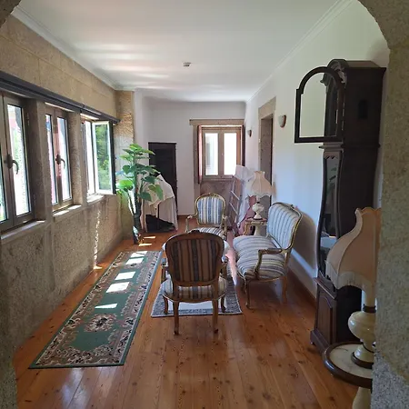 Quinta Carvalhas Farm stay
