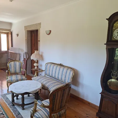 Farm stay Quinta Carvalhas Neiva