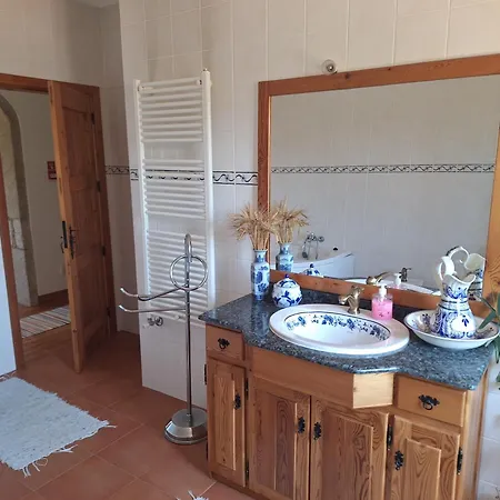 Quinta Carvalhas Farm stay