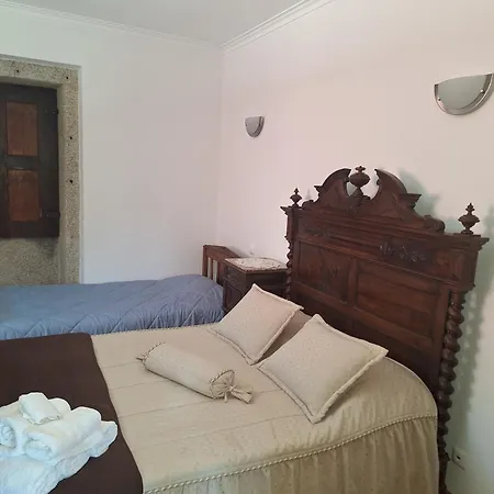 Farm stay Quinta Carvalhas *