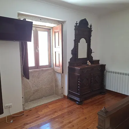 Quinta Carvalhas Farm stay