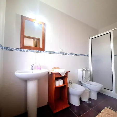 Farm stay Quinta Carvalhas *