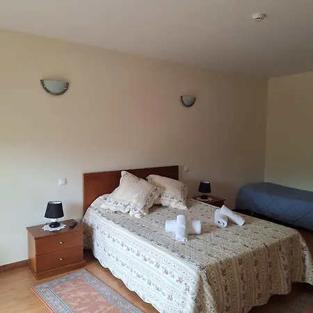 Quinta Carvalhas Farm stay *