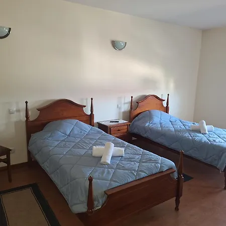 Quinta Carvalhas Фермерский дом *
