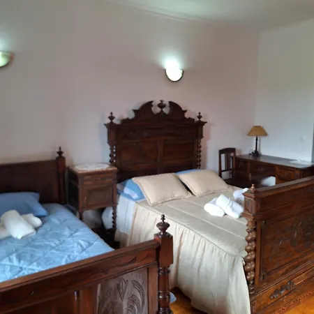 Quinta Carvalhas Фермерский дом Neiva