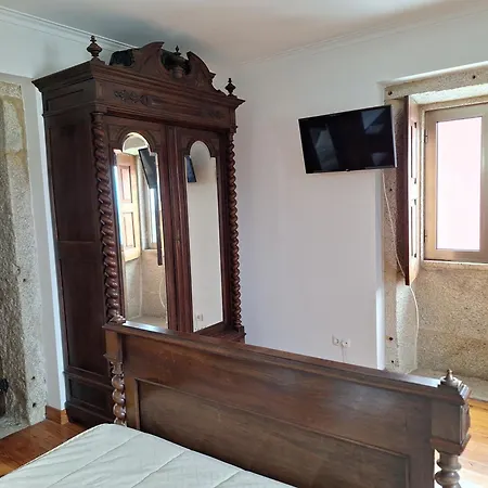 Quinta Carvalhas Фермерский дом