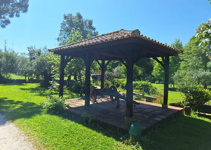 Vakantieboerderij Quinta Carvalhas