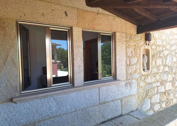 Vakantieboerderij Quinta Carvalhas Neiva