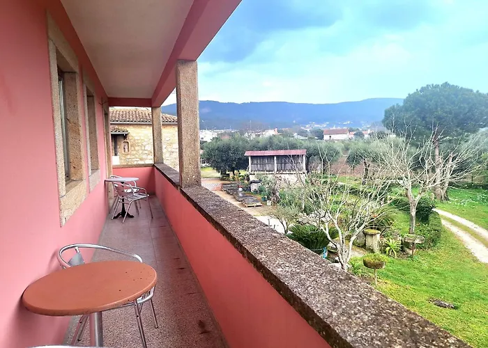 Quinta Carvalhas Çiftlik konaklama *