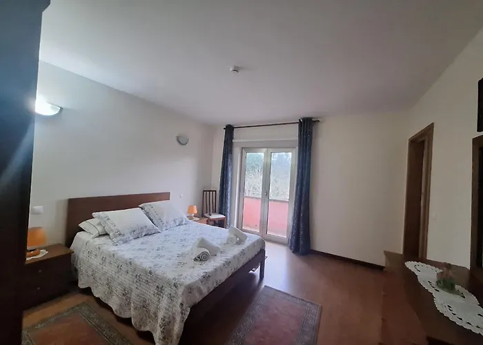 Quinta Carvalhas Feriegård Neiva