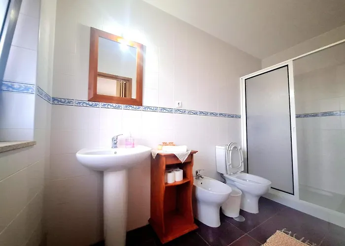 Vakantieboerderij Quinta Carvalhas *