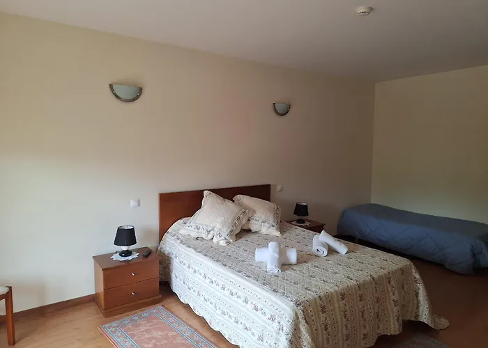 Quinta Carvalhas Feriegård *