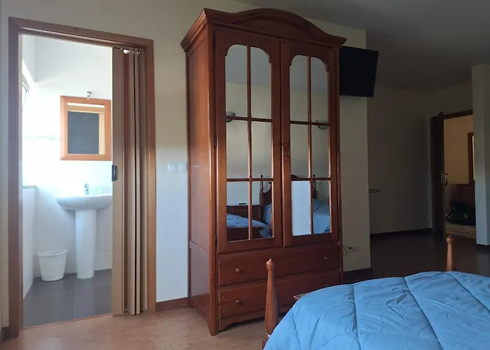 Feriegård Quinta Carvalhas Neiva