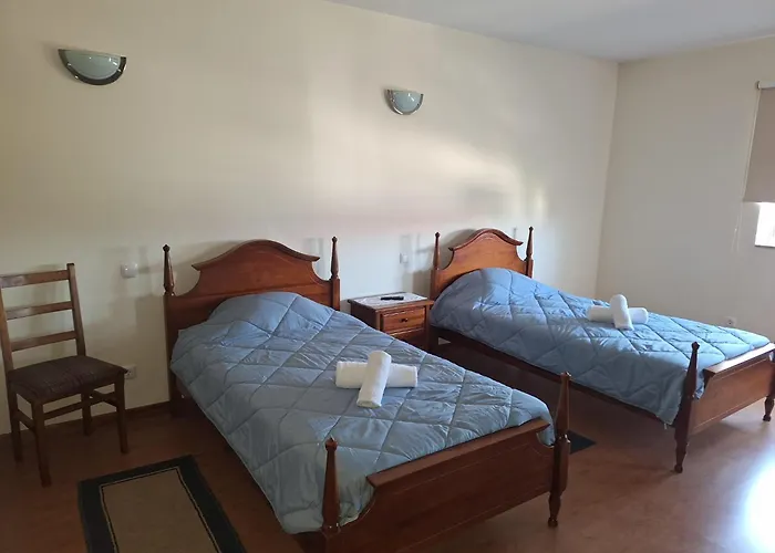Quinta Carvalhas Vakantieboerderij *