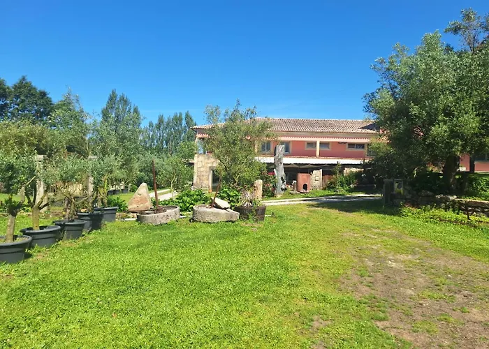 Quinta Carvalhas Feriegård *